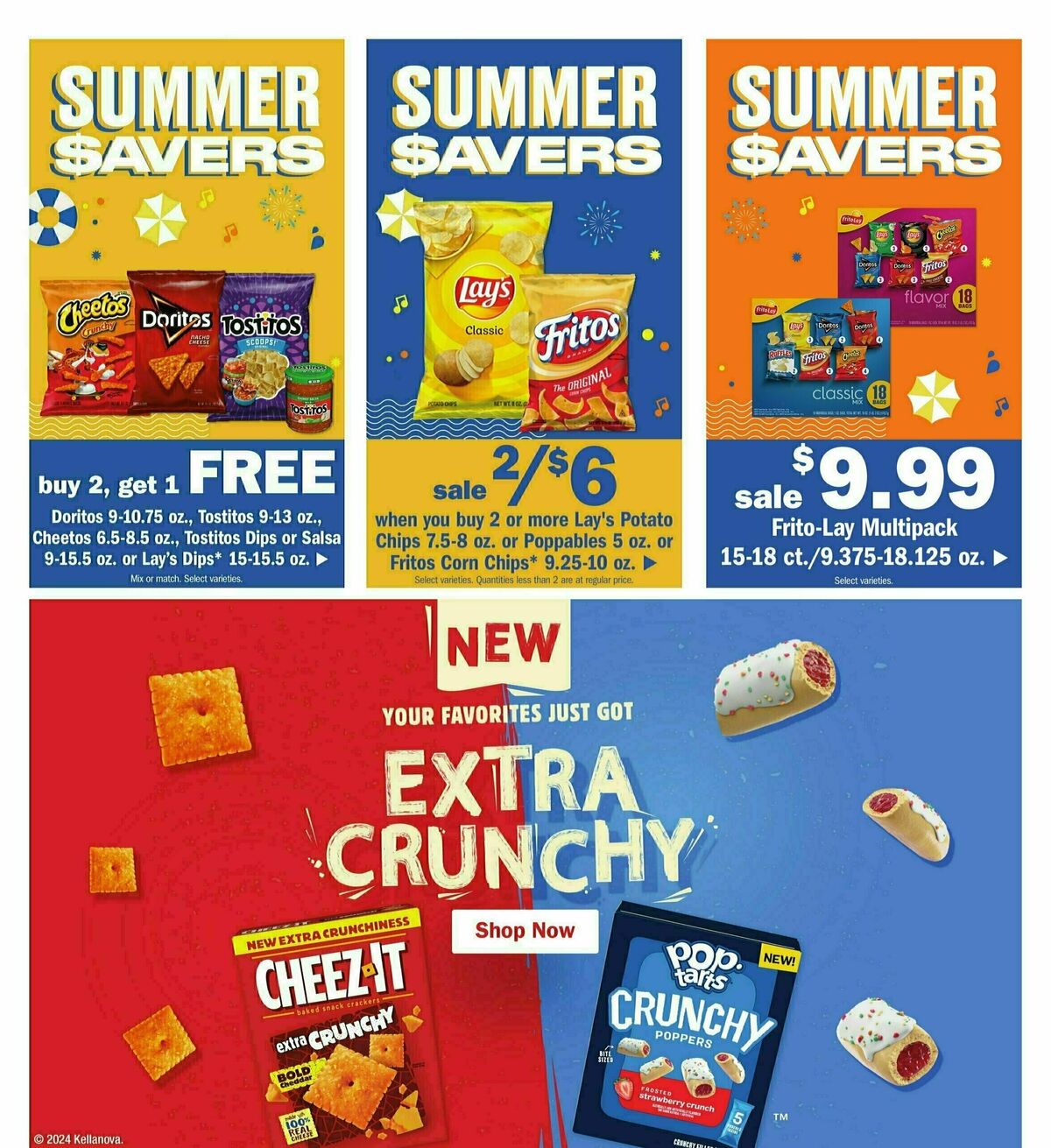 Meijer Weekly Ad from June 23