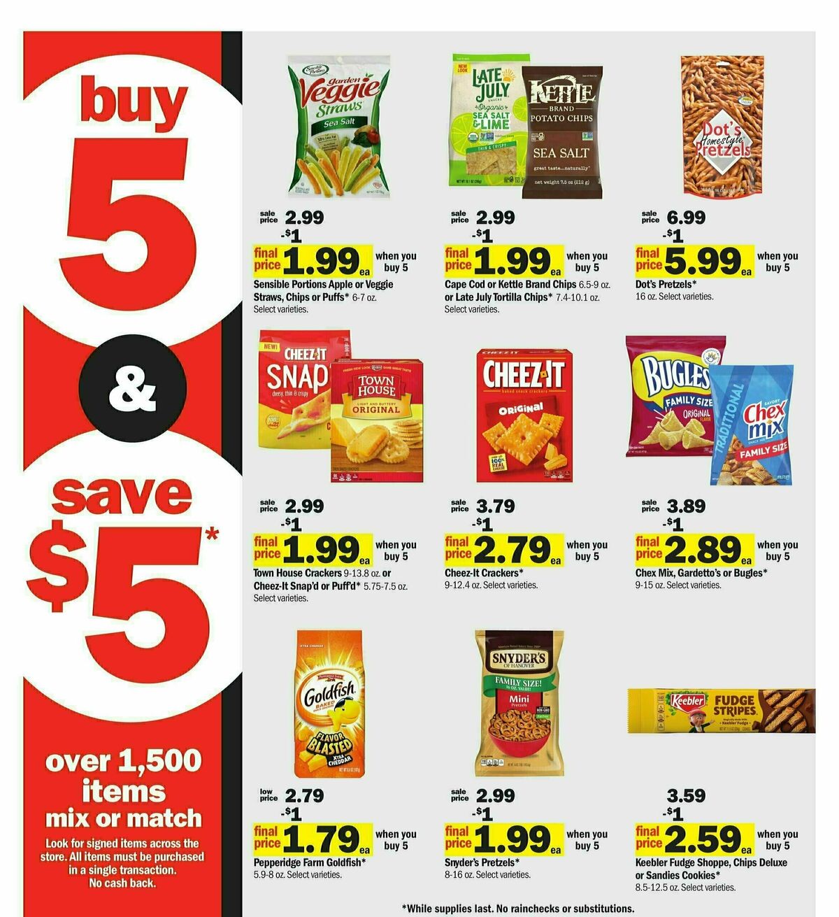 Meijer Weekly Ad from June 23