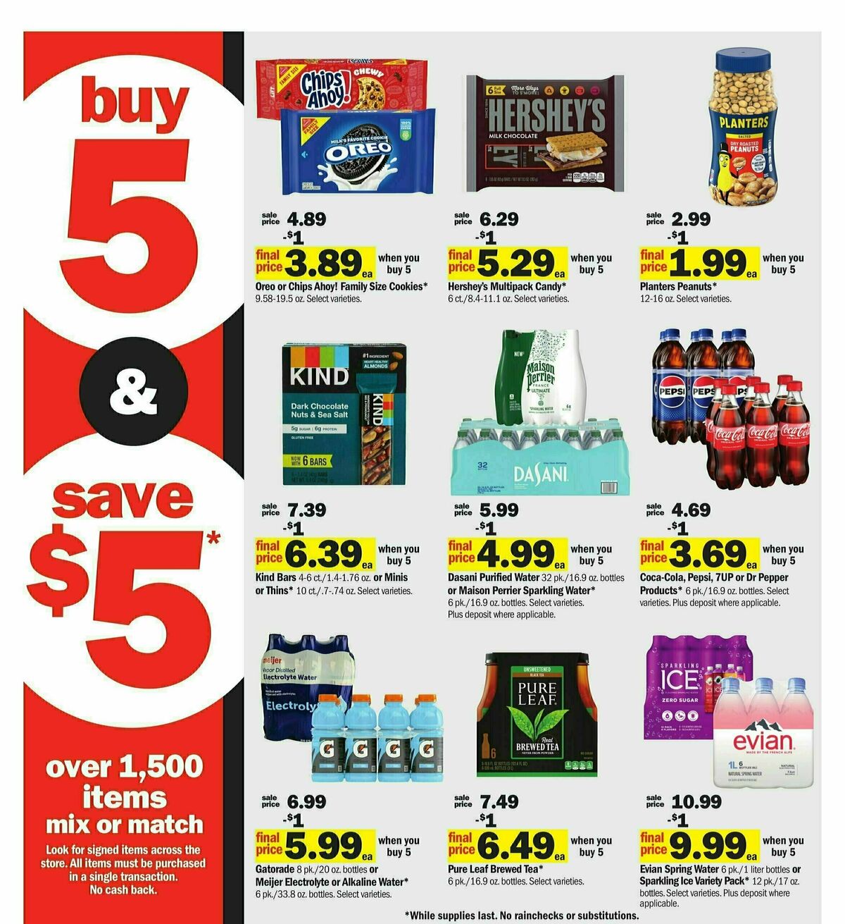 Meijer Weekly Ad from June 23