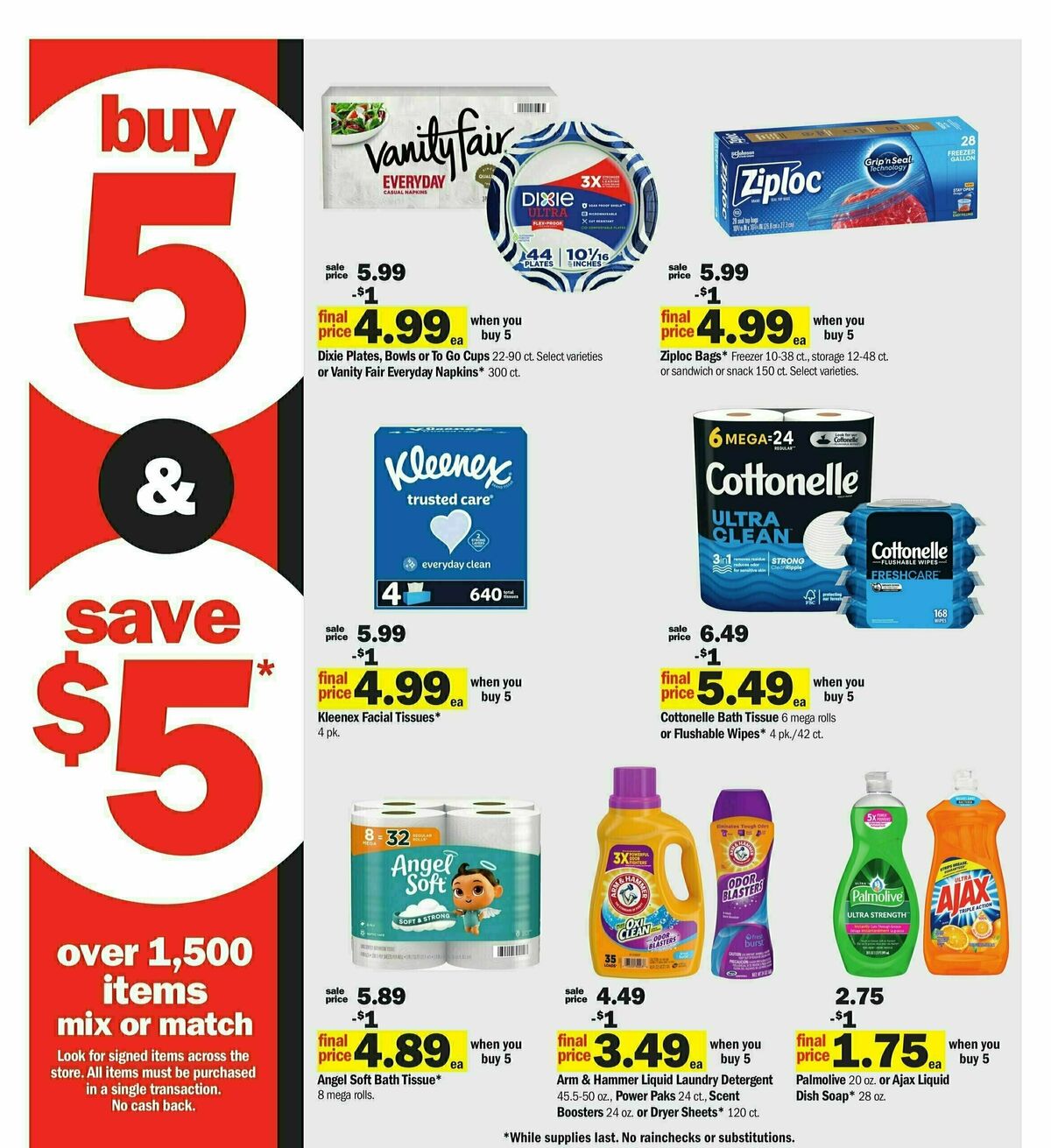 Meijer Weekly Ad from June 23