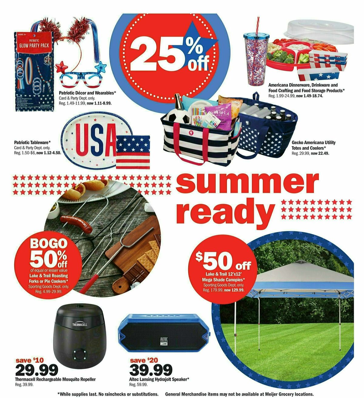 Meijer Weekly Ad from June 23
