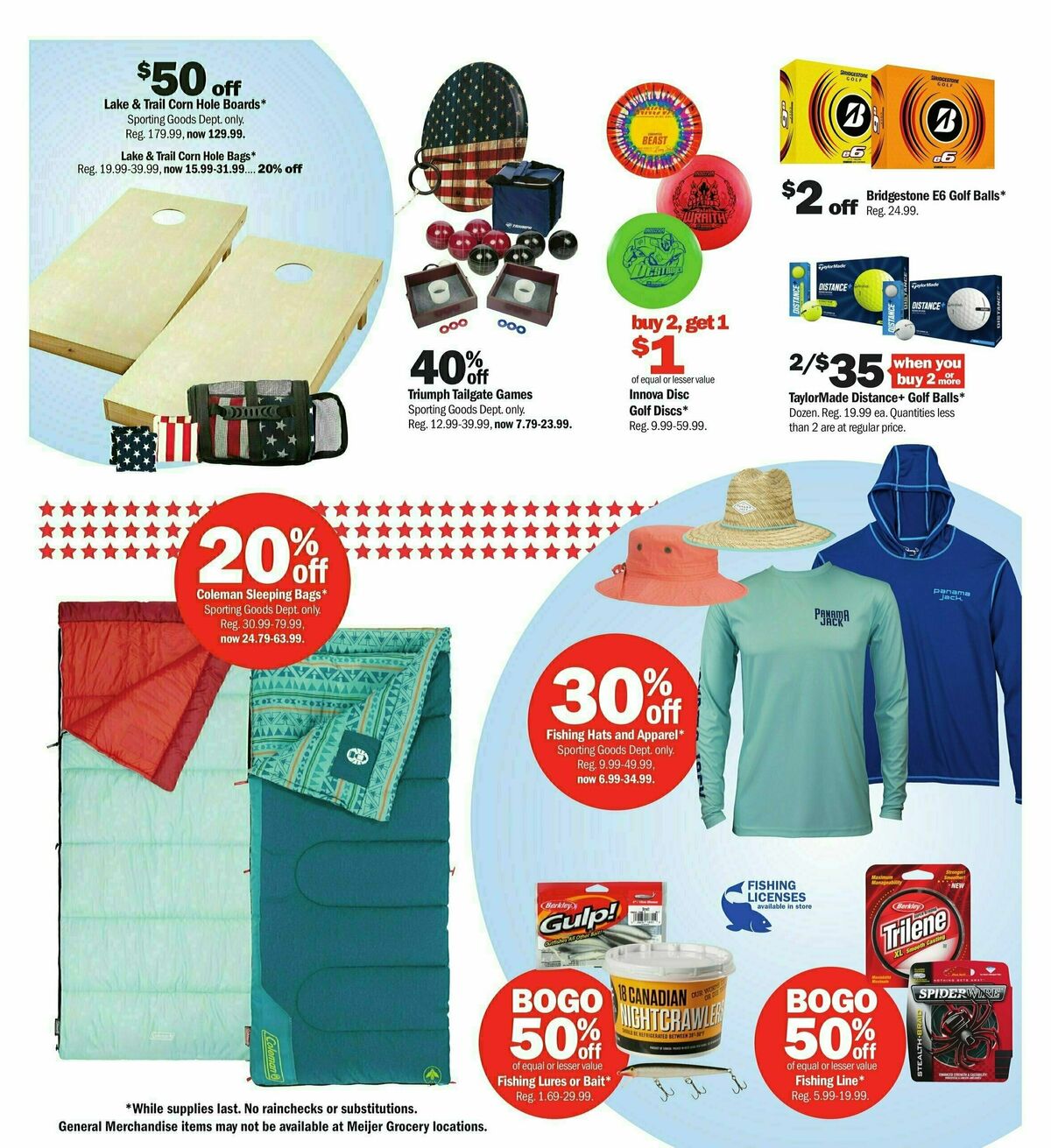 Meijer Weekly Ad from June 23