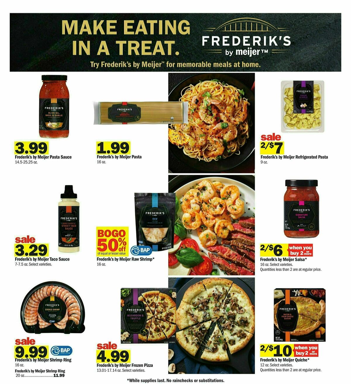 Meijer Weekly Ad from June 30