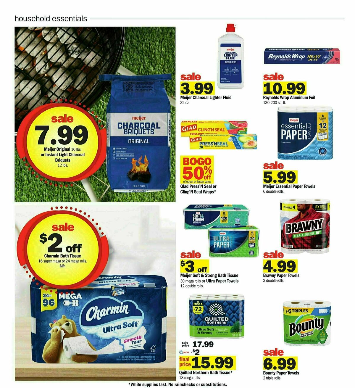 Meijer Weekly Ad from June 30