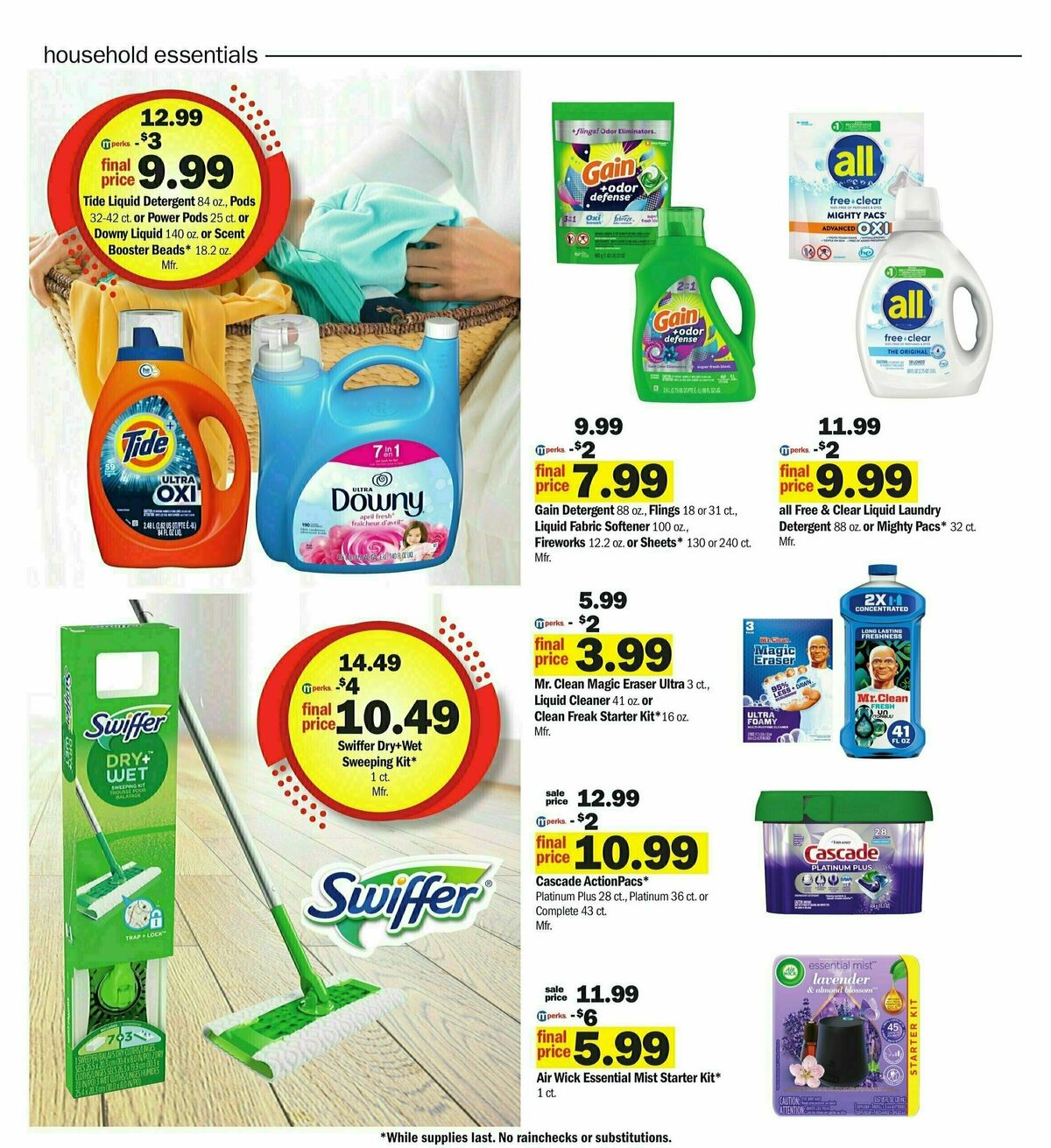 Meijer Weekly Ad from June 30