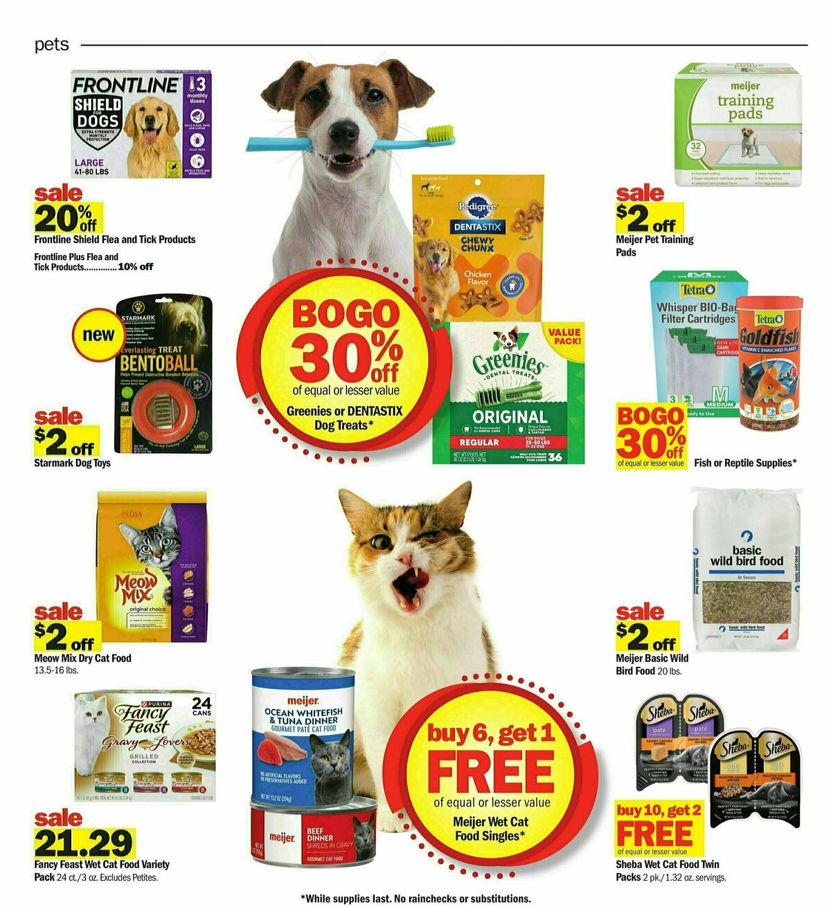 Meijer Weekly Ad from June 30