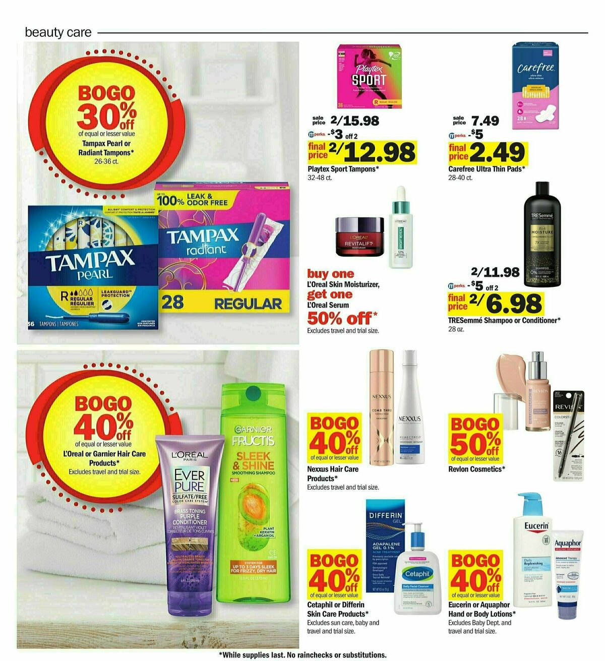 Meijer Weekly Ad from June 30