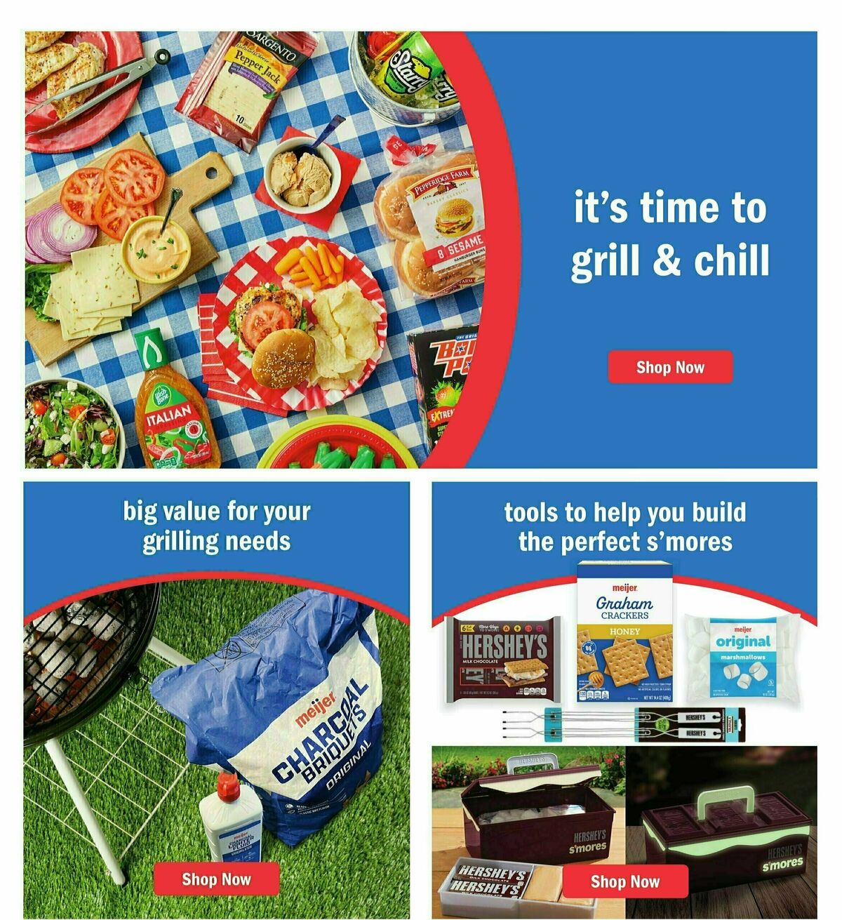 Meijer Weekly Ad from June 30