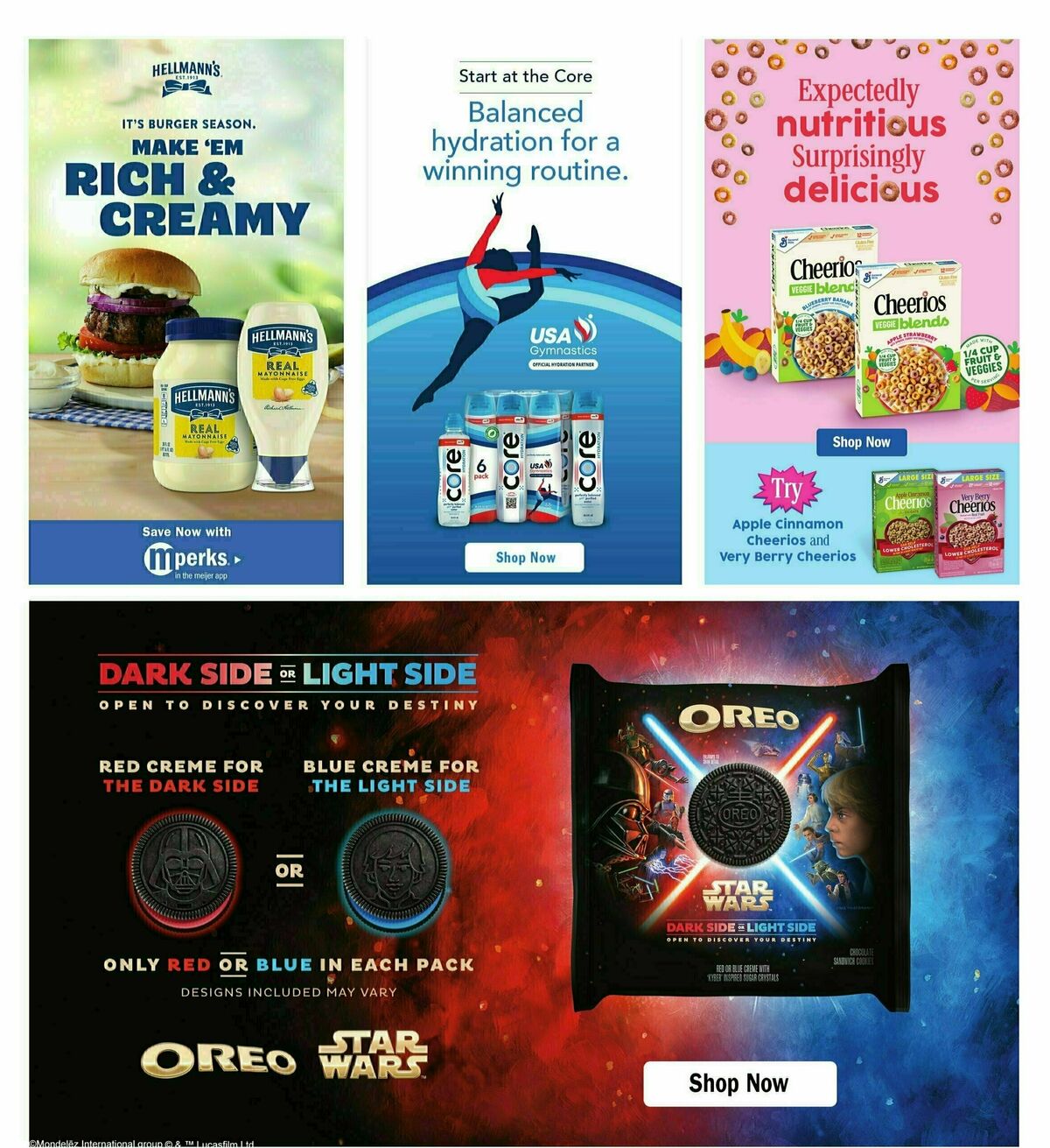 Meijer Weekly Ad from June 30