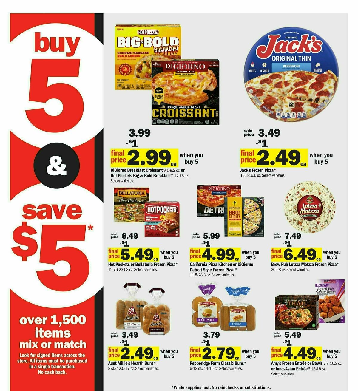 Meijer Weekly Ad from June 30