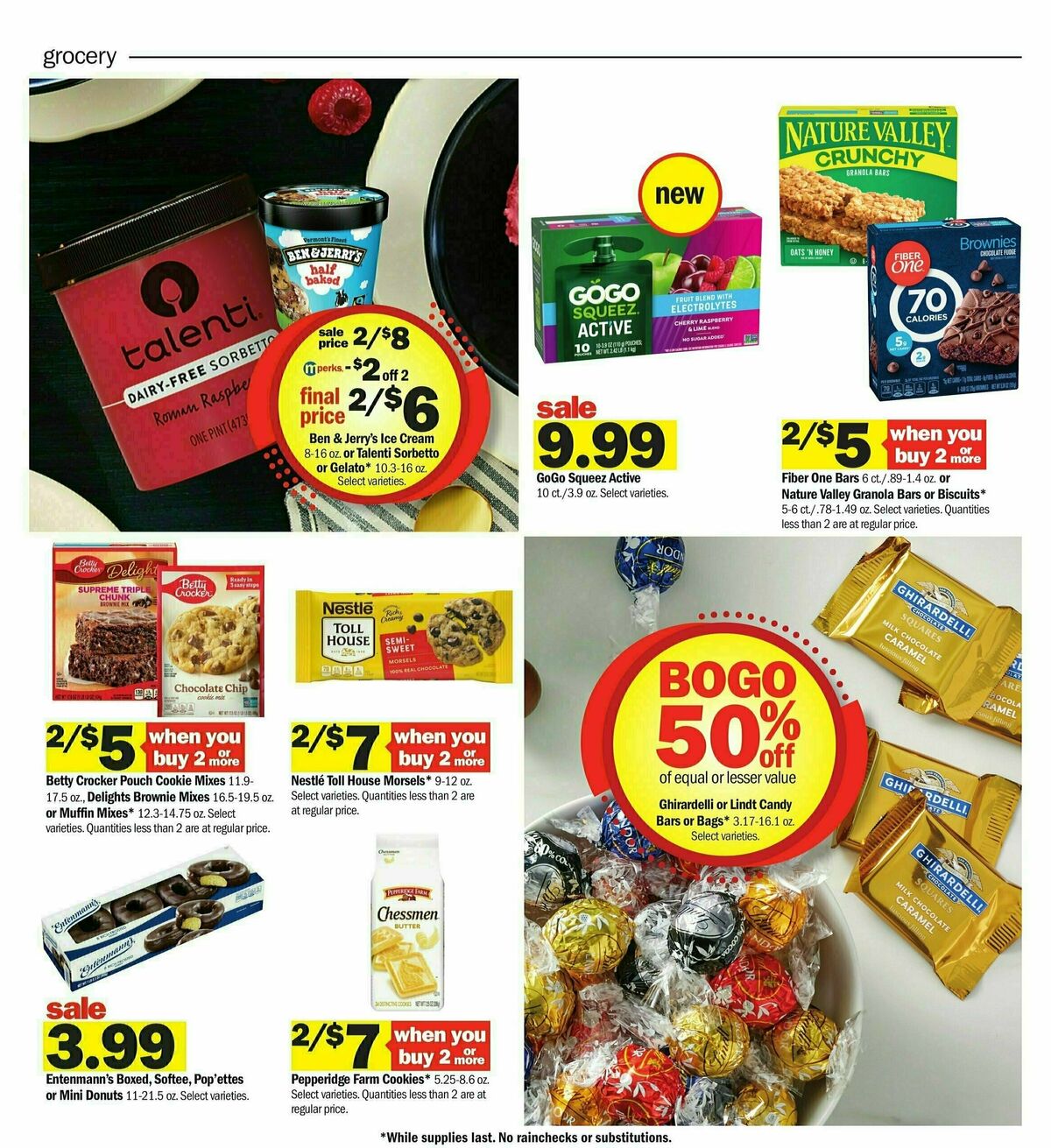 Meijer Weekly Ad from July 7