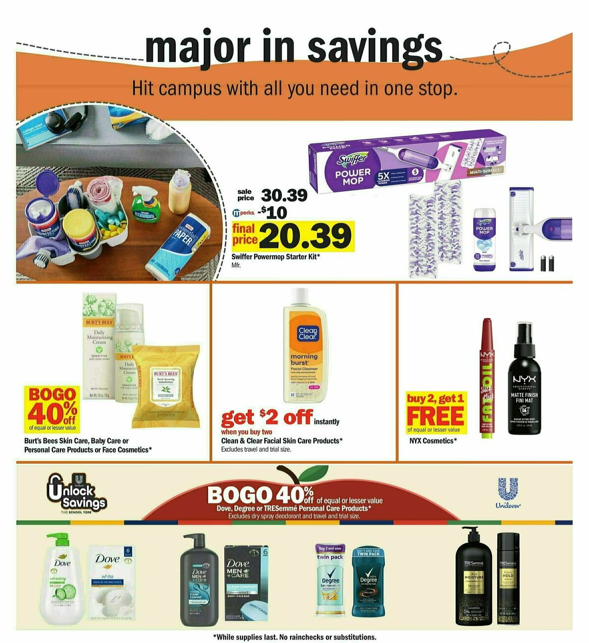 Meijer Weekly Ad from July 7