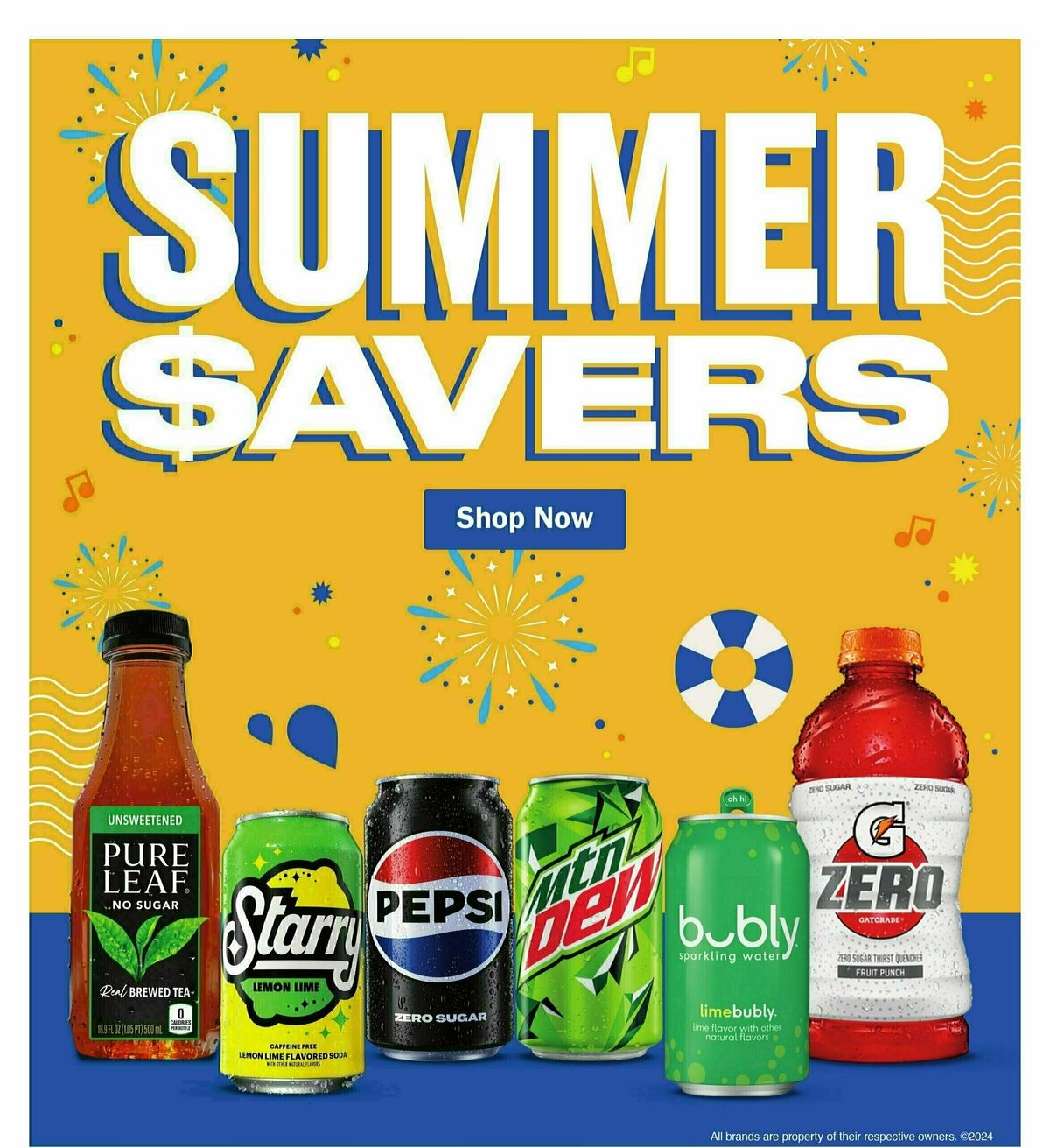 Meijer Weekly Ad from July 7