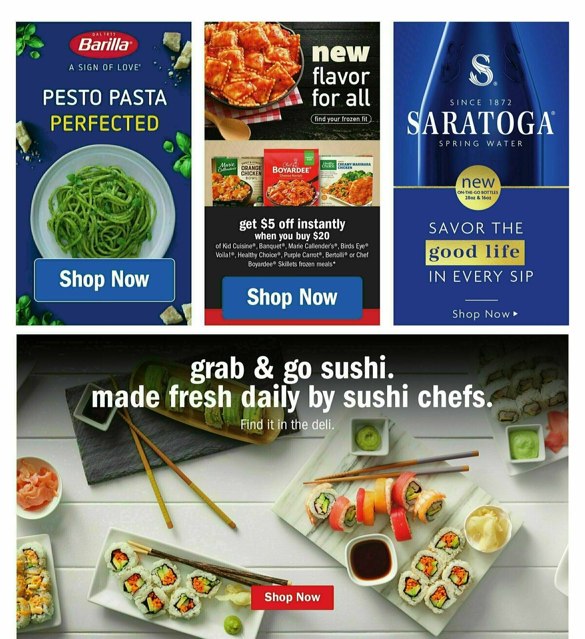 Meijer Weekly Ad from July 14