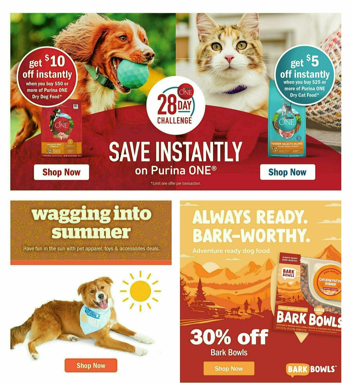 Meijer Weekly Ad from July 14