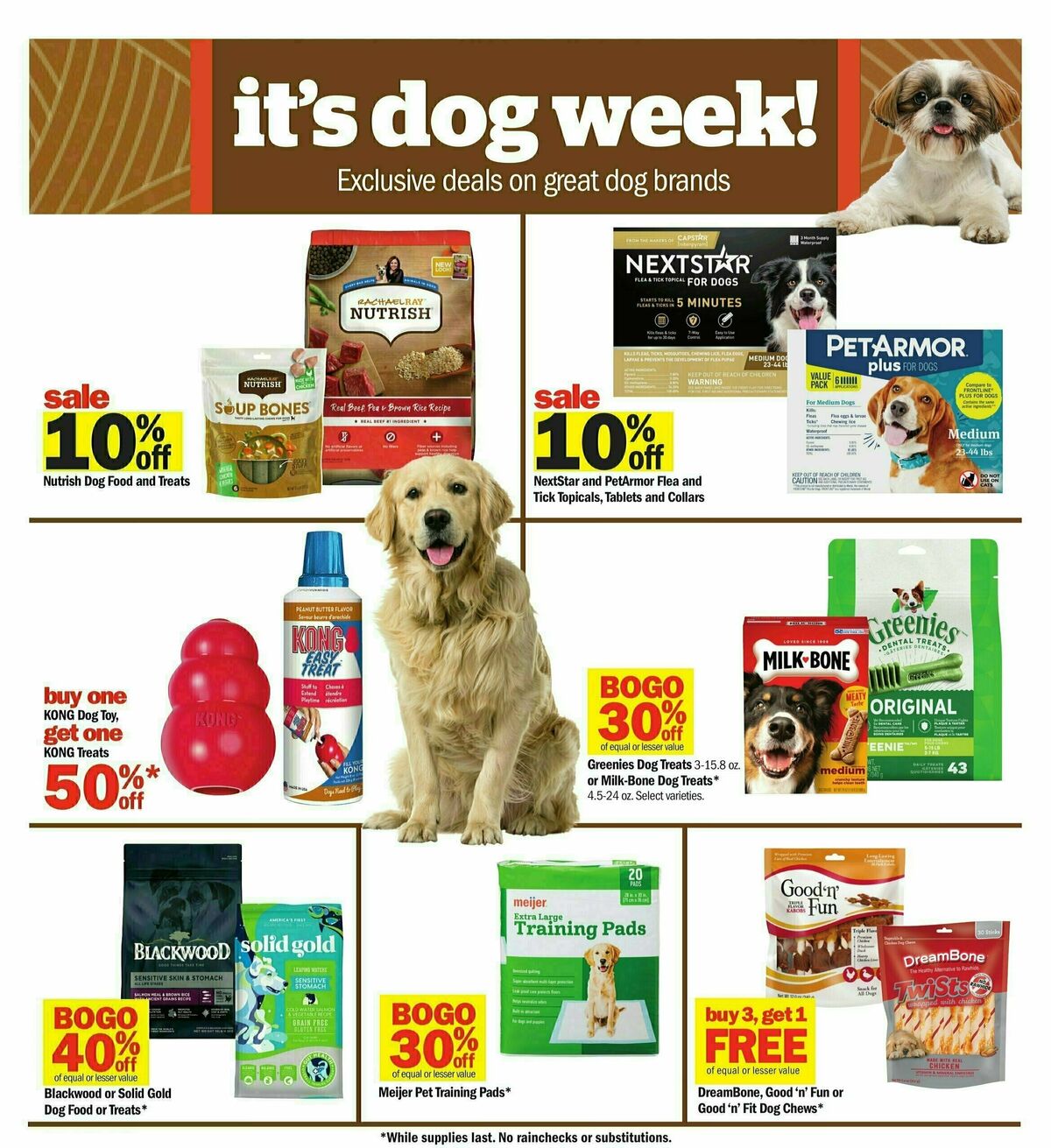 Meijer Weekly Ad from July 28