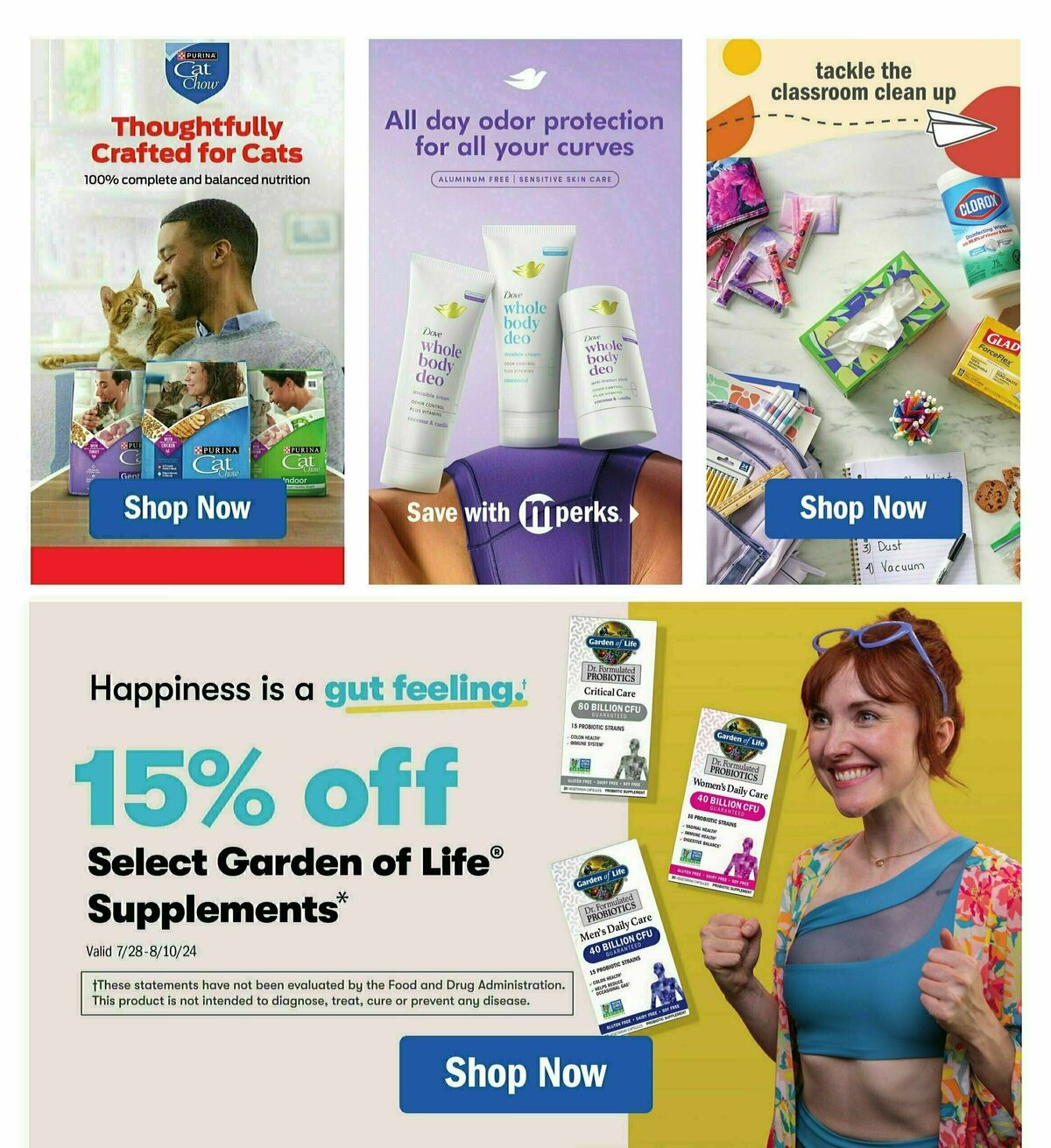 Meijer Weekly Ad from July 28