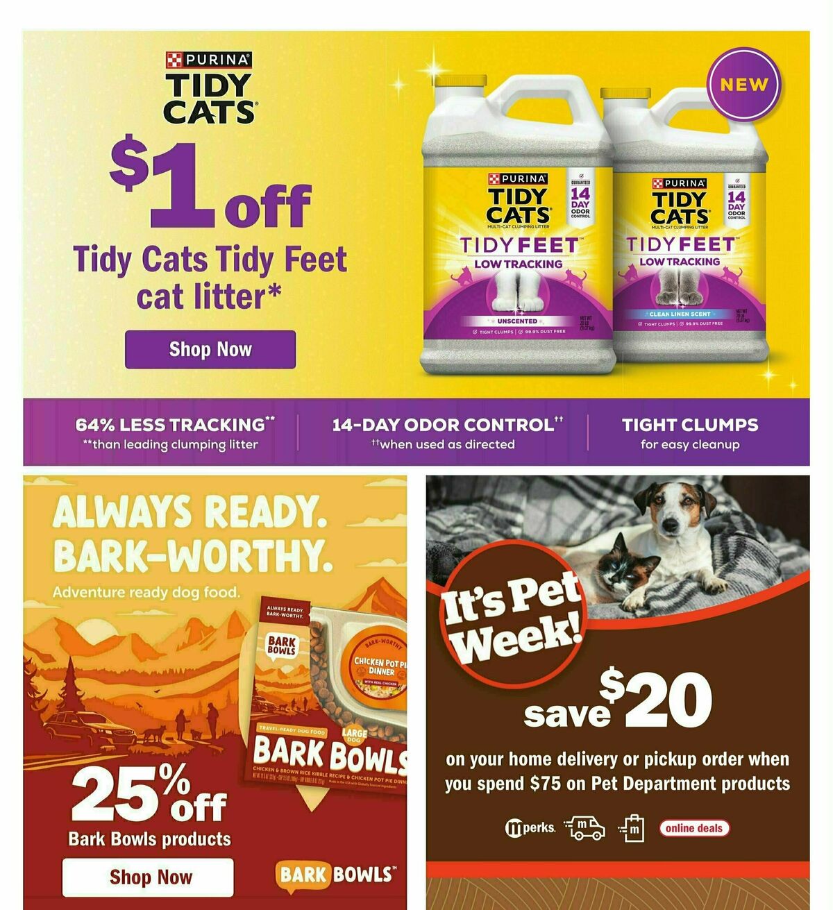 Meijer Weekly Ad from August 11