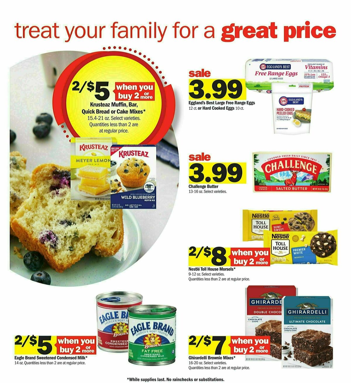 Meijer Weekly Ad from September 1