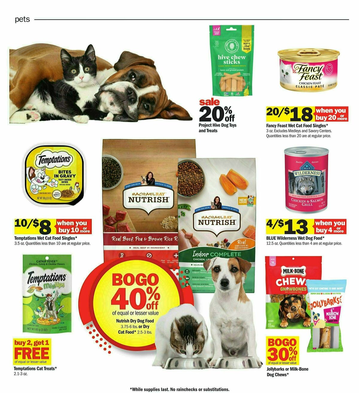 Meijer Weekly Ad from September 1