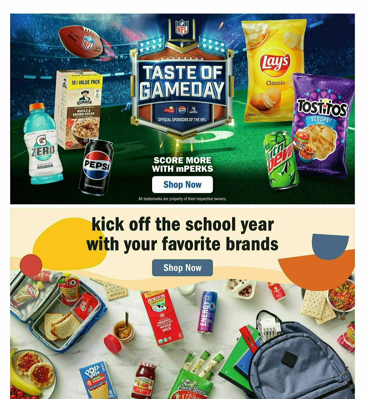 Meijer Weekly Ad from September 1