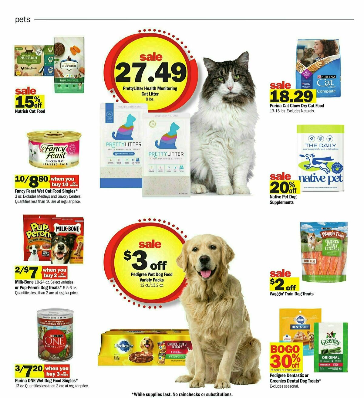 Meijer Weekly Ad from September 8