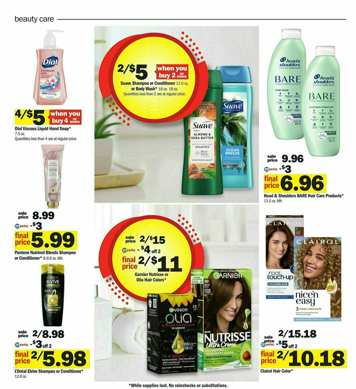 Meijer Weekly Ad from September 8