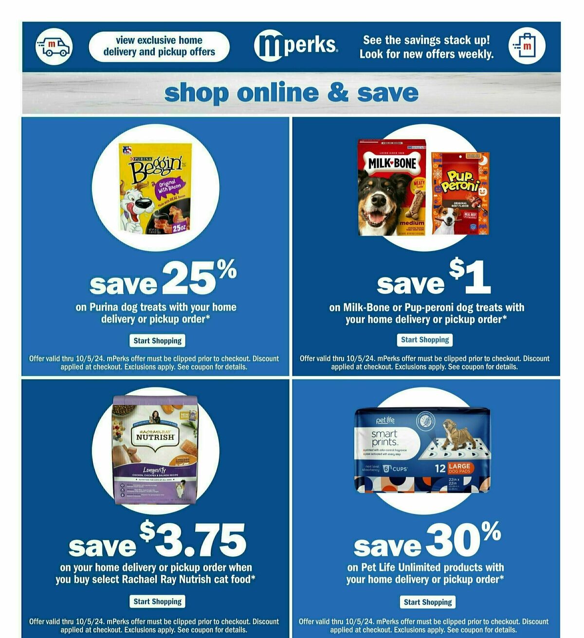 Meijer Weekly Ad from September 22