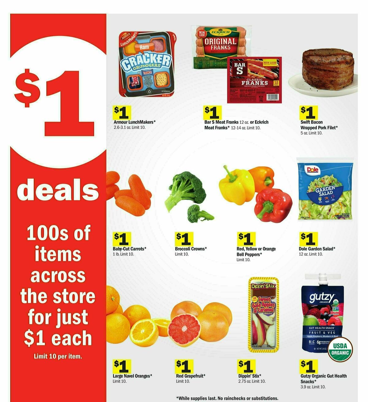 Meijer Weekly Ad from September 22