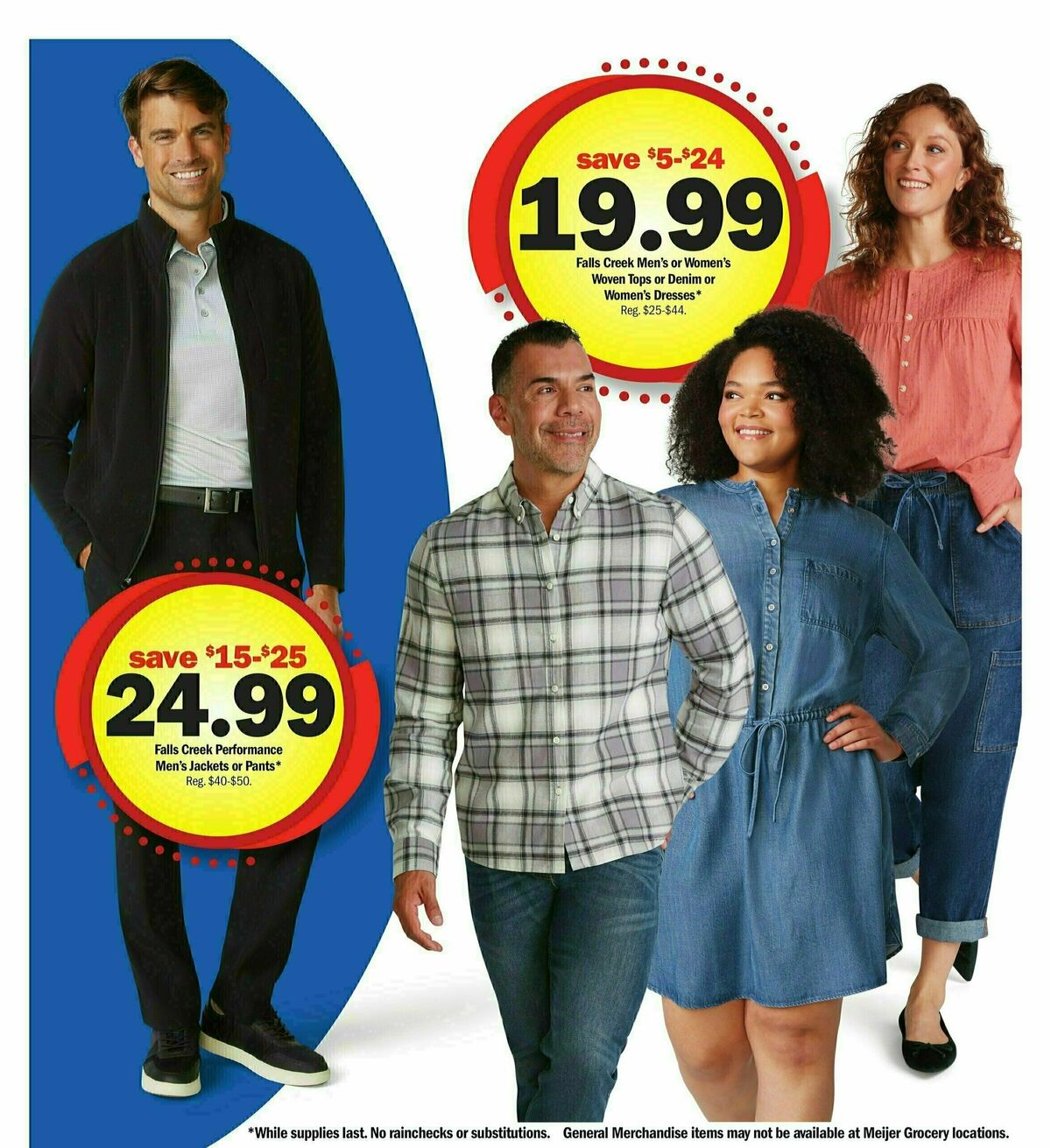 Meijer even more deals across the store Weekly Ad from September 22