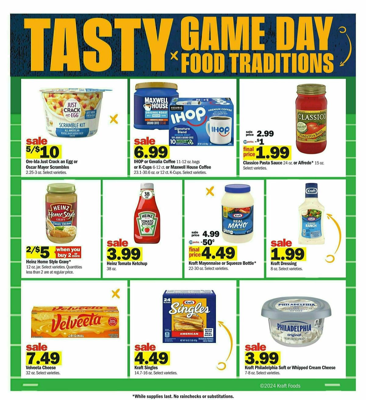 Meijer Weekly Ad from October 6