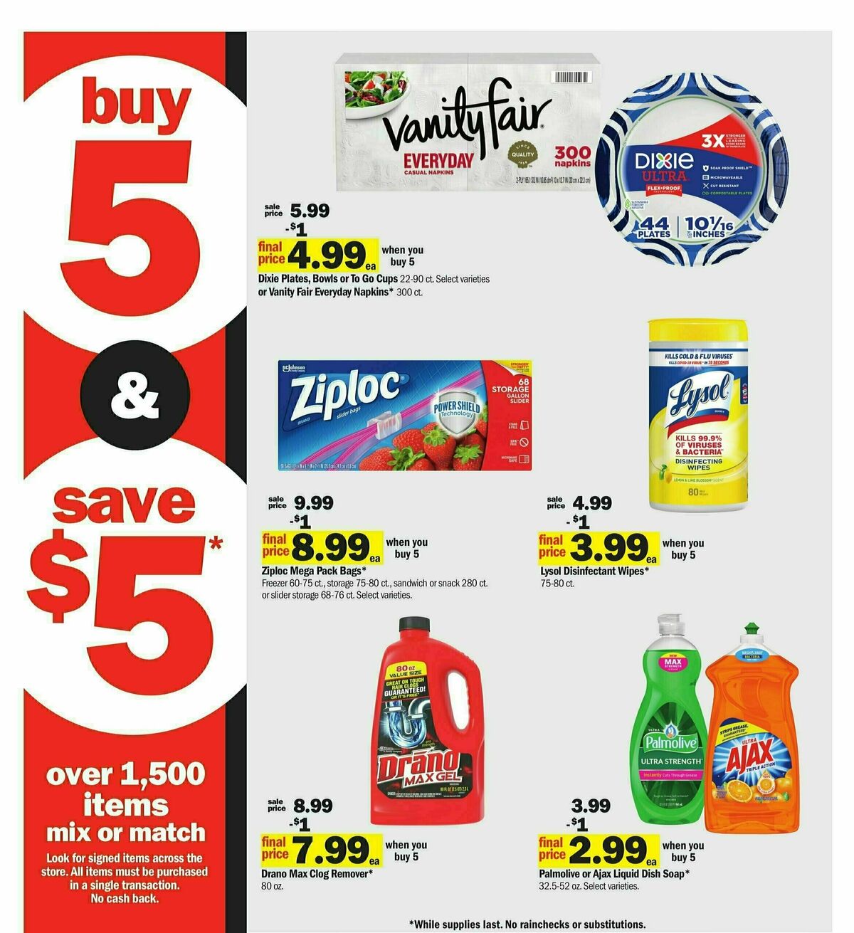 Meijer Weekly Ad from October 13