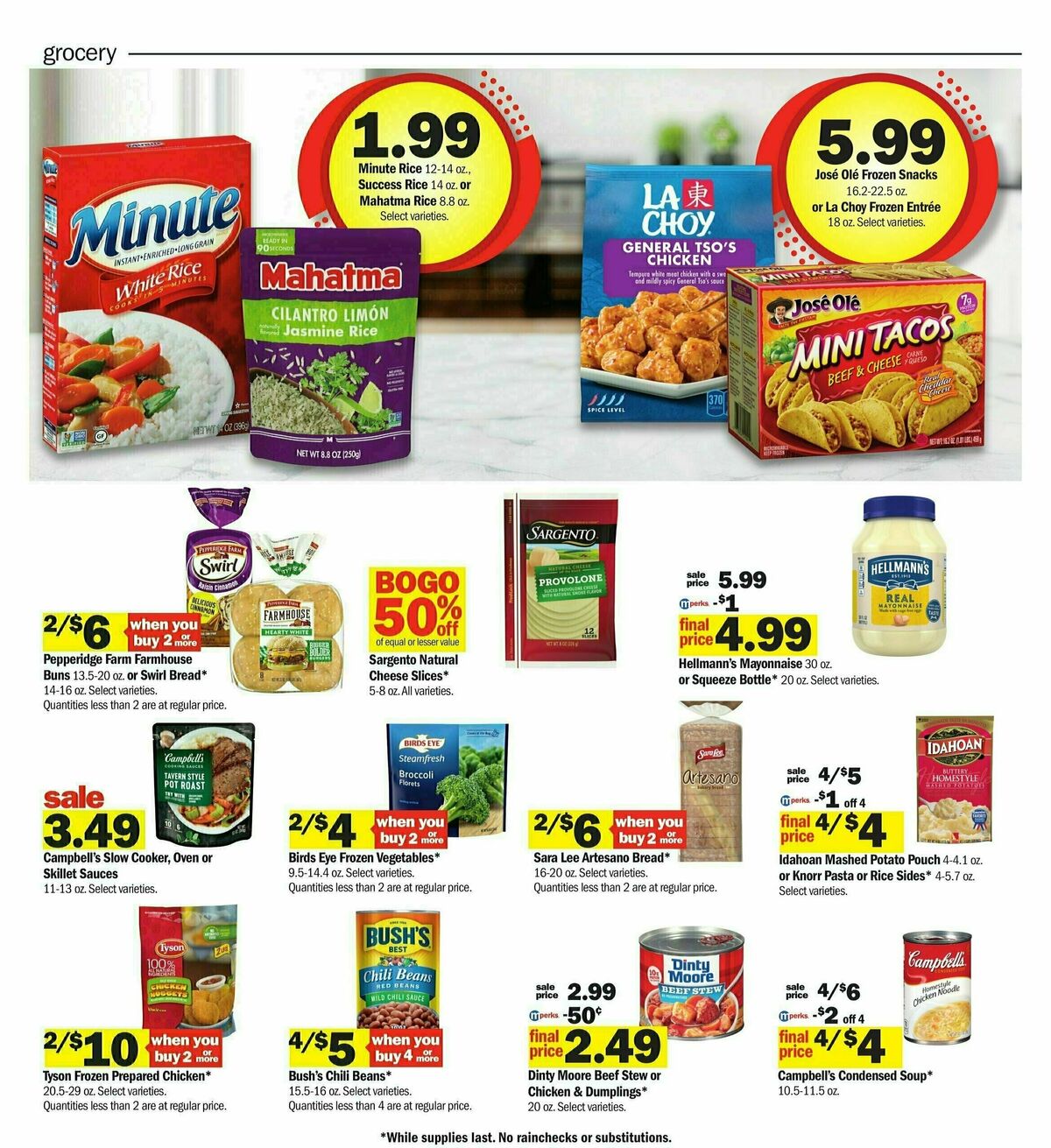 Meijer Weekly Ad from October 13