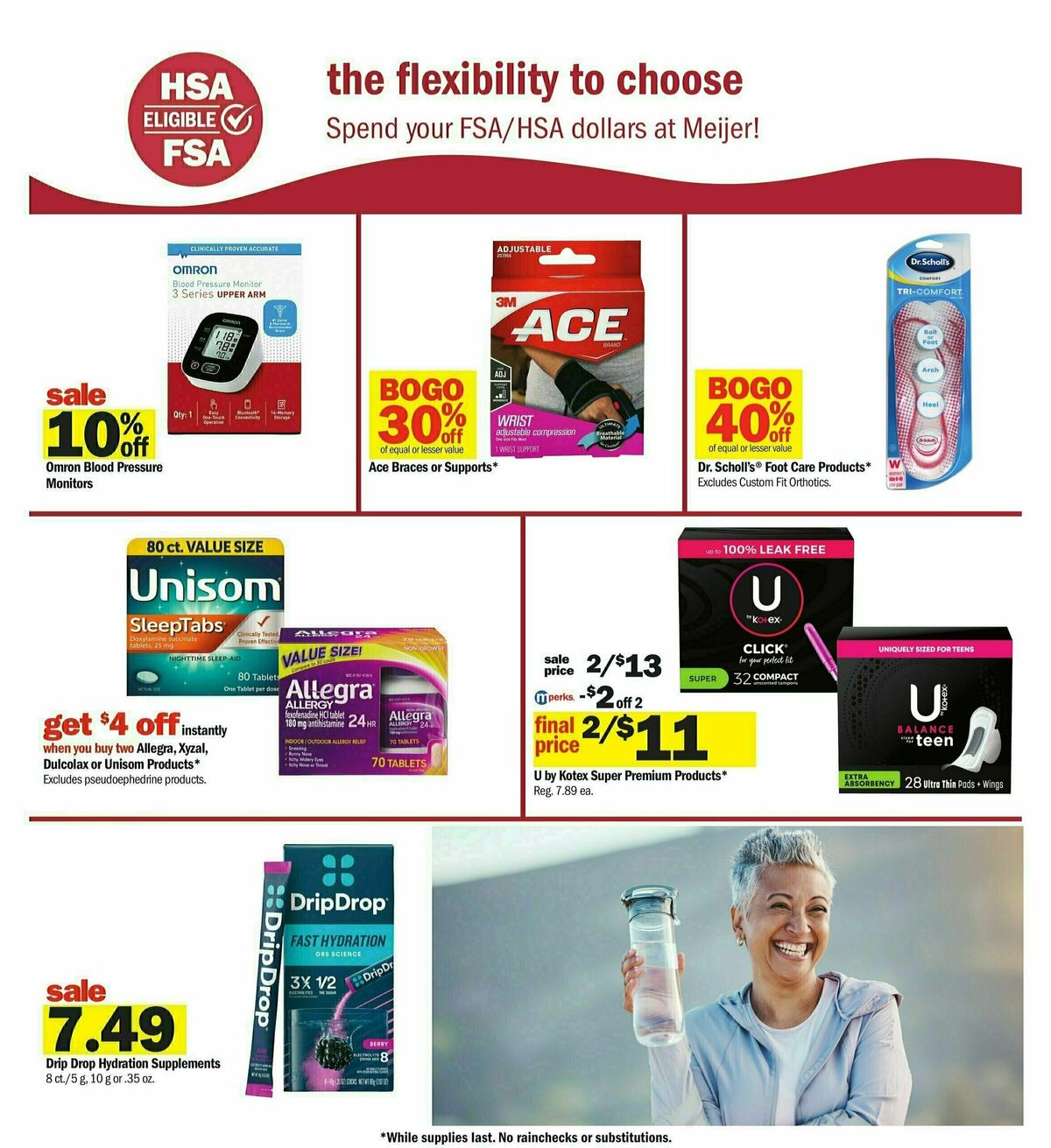 Meijer Weekly Ad from October 13