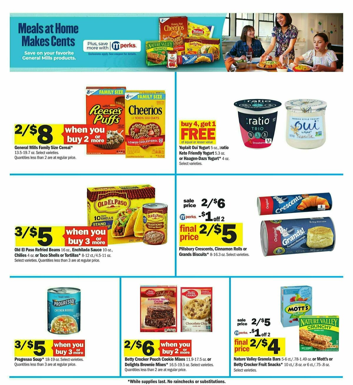 Meijer Weekly Ad from October 13