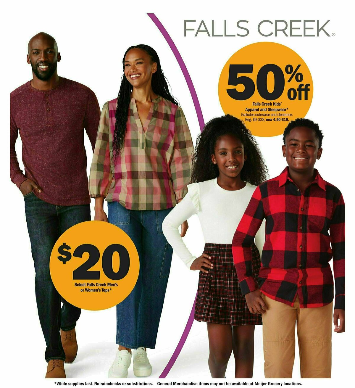 Meijer Share the scare this Halloween season Weekly Ad from October 13