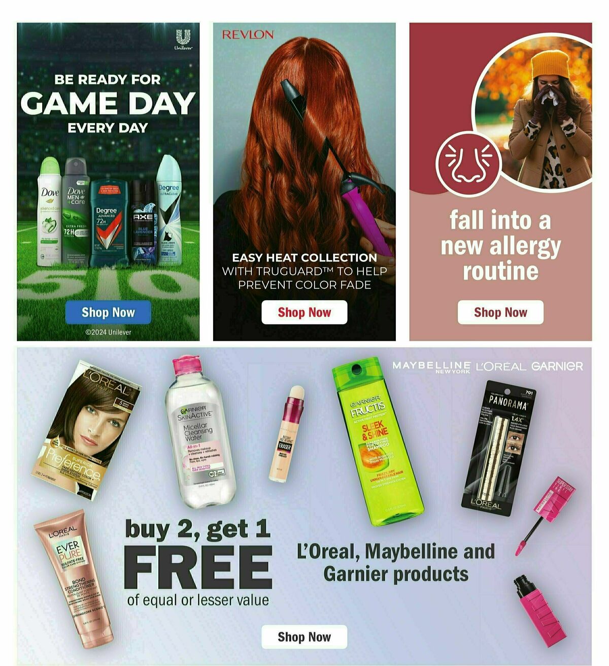 Meijer Weekly Ad from October 20