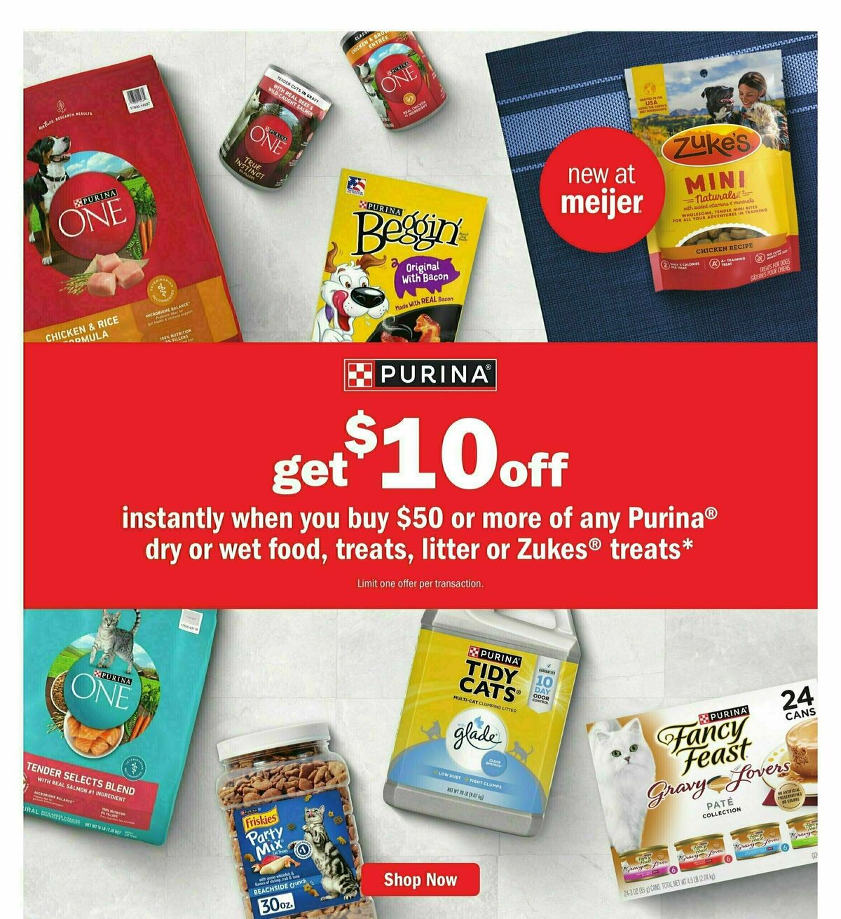 Meijer Weekly Ad from October 20