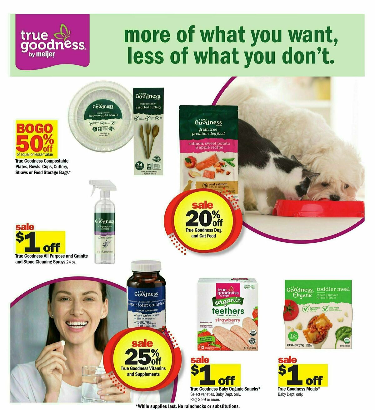 Meijer Weekly Ad from October 27