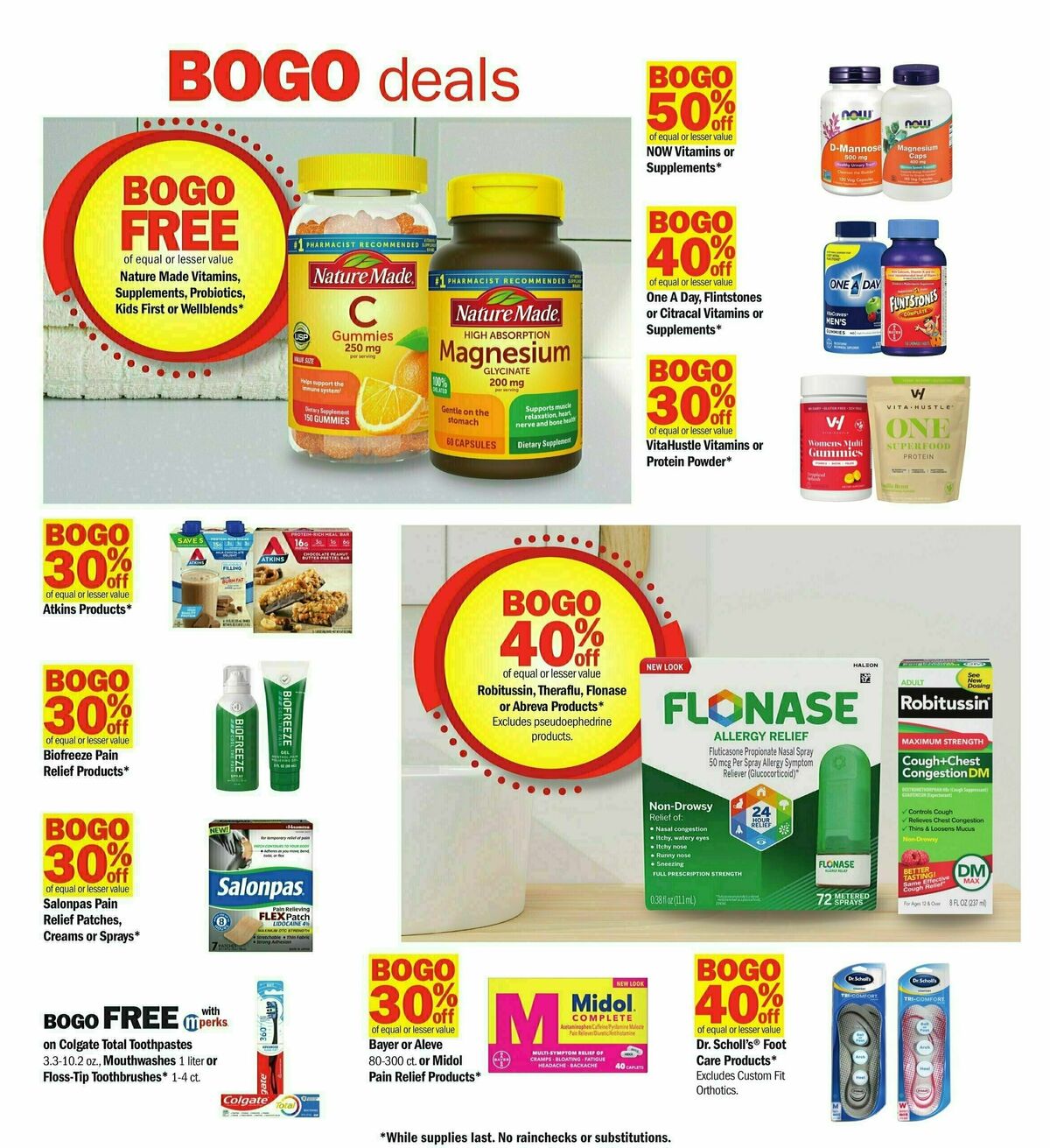 Meijer Weekly Ad from October 27