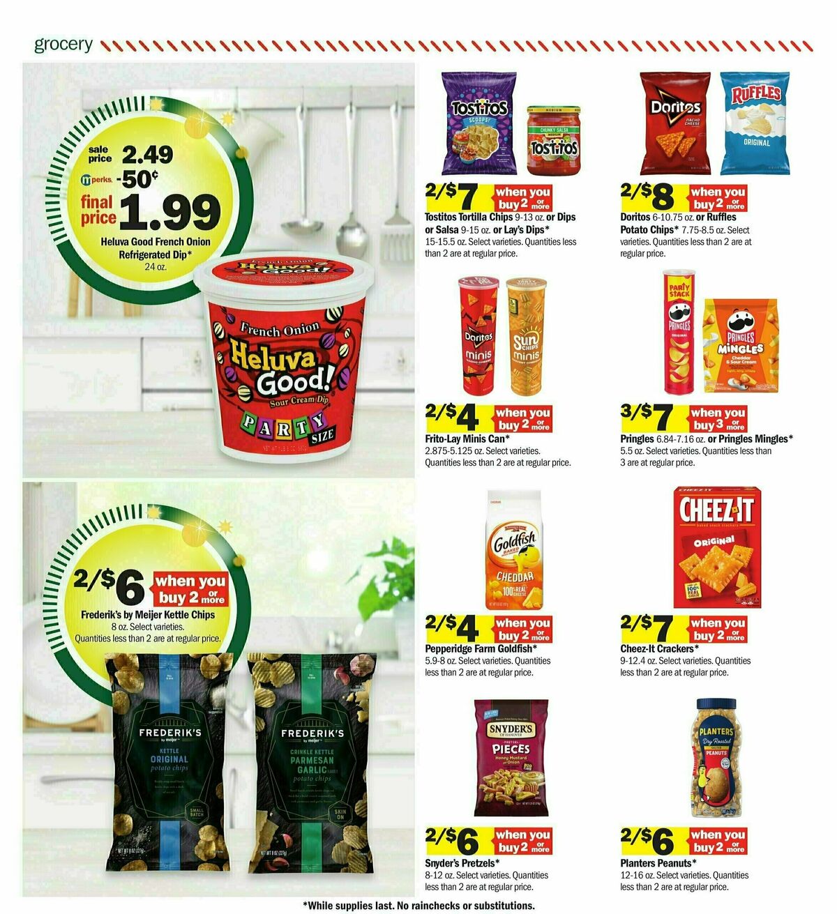 Meijer Weekly Ad Weekly Ad from November 10