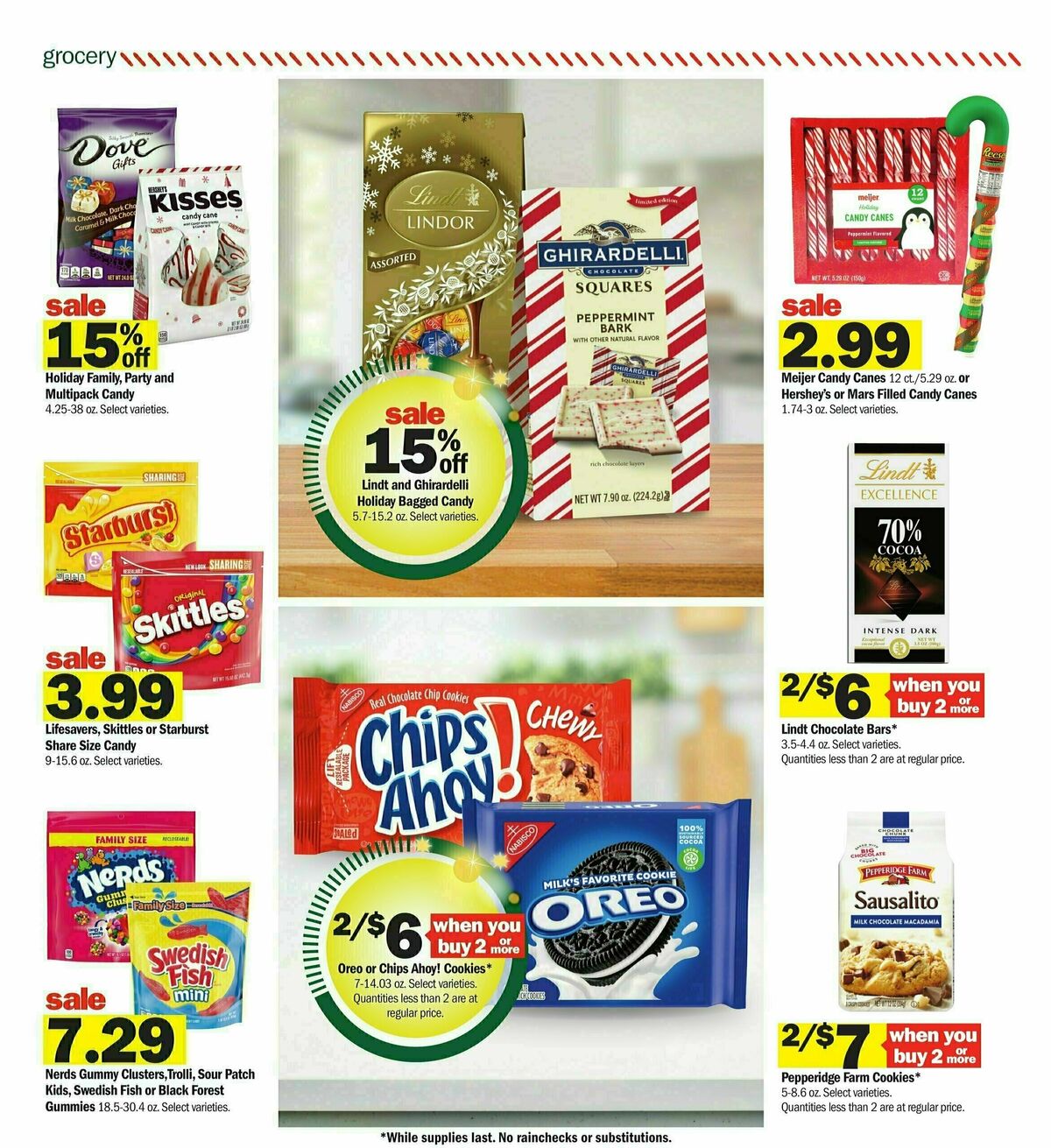 Meijer Weekly Ad Weekly Ad from November 10