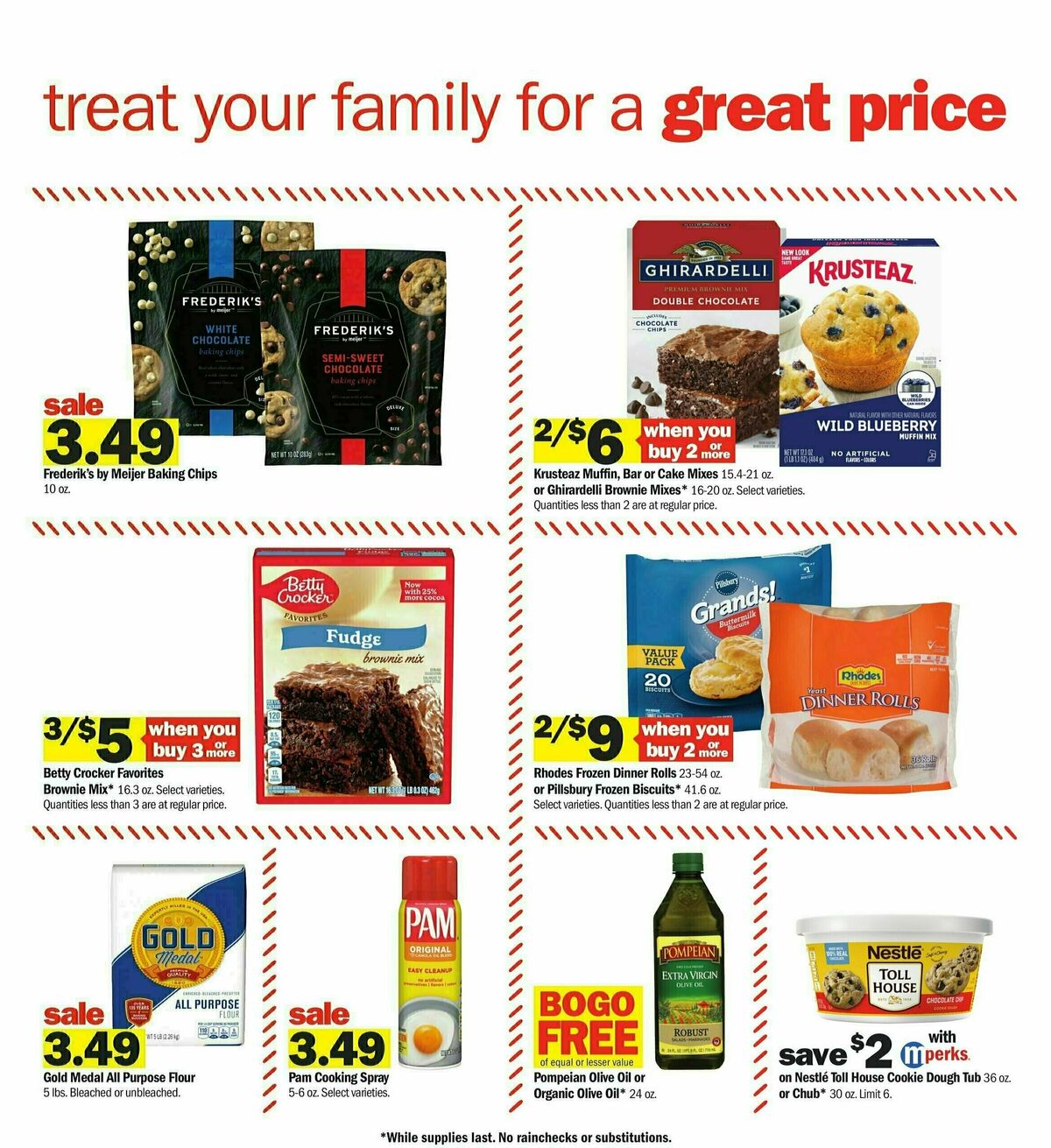 Meijer Weekly Ad Weekly Ad from November 10