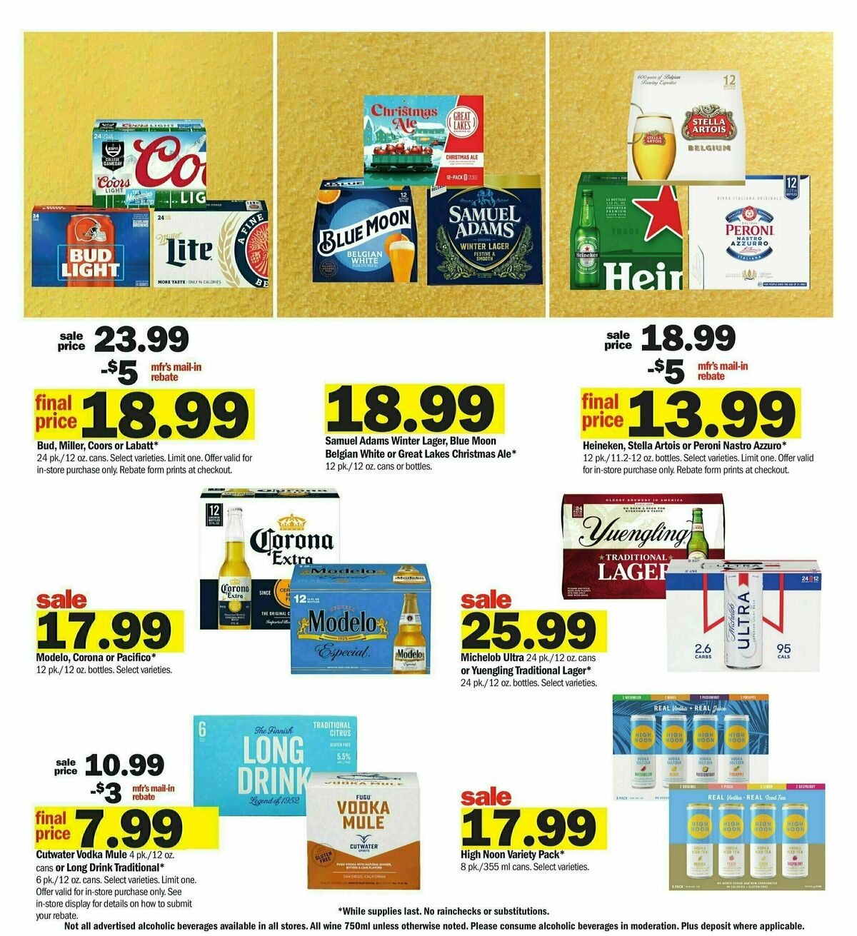 Meijer Weekly Ad Weekly Ad from November 10