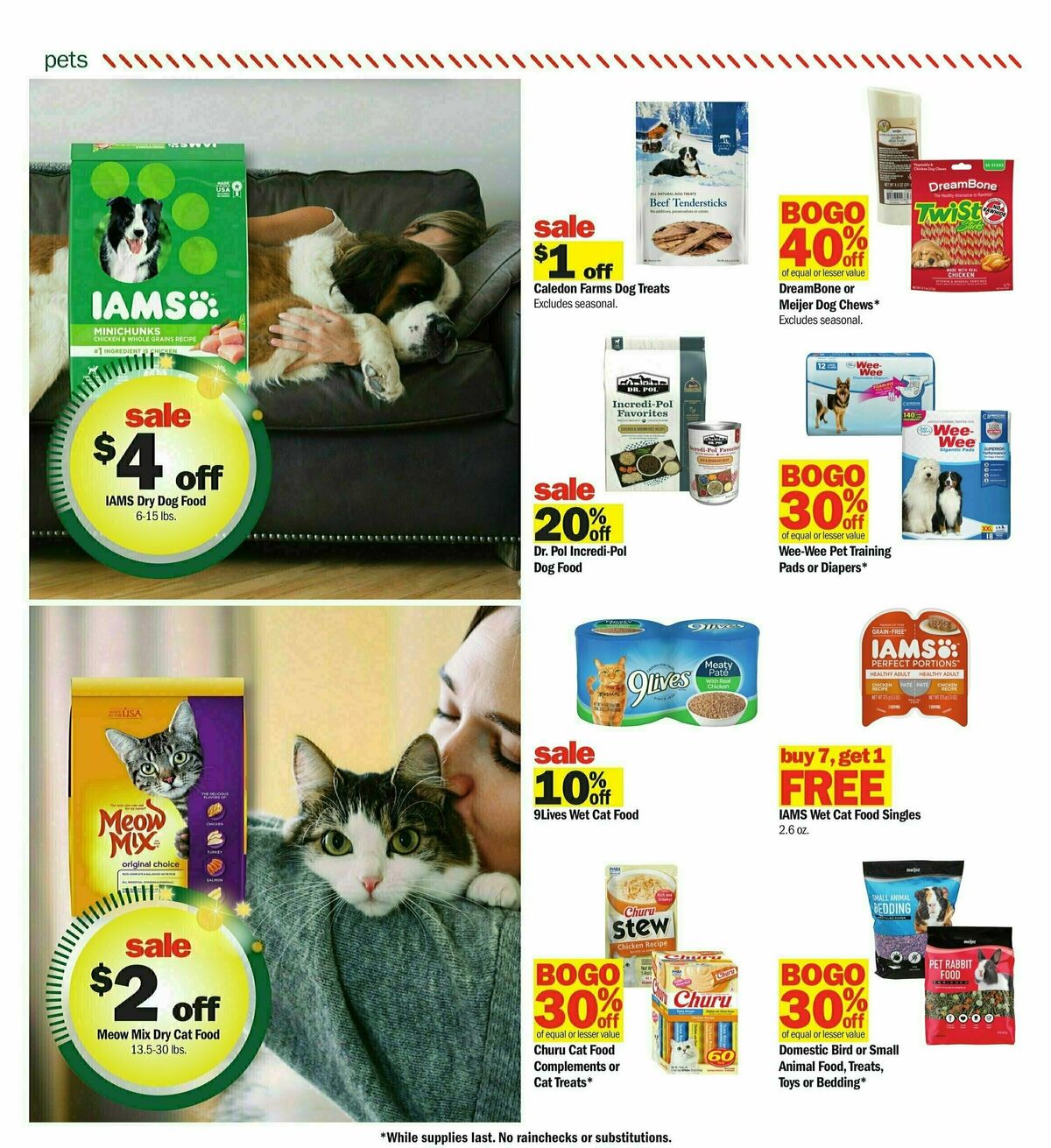 Meijer Weekly Ad Weekly Ad from November 10