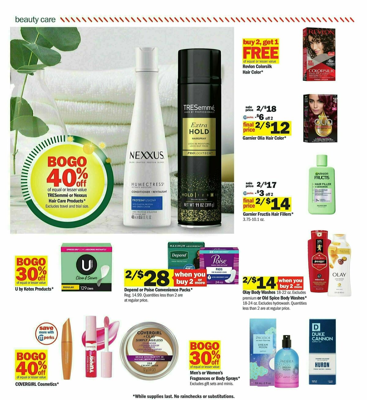 Meijer Weekly Ad Weekly Ad from November 10