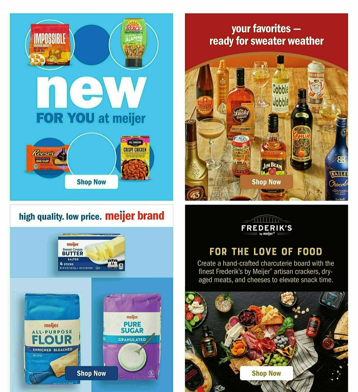 Meijer Weekly Ad Weekly Ad from November 10