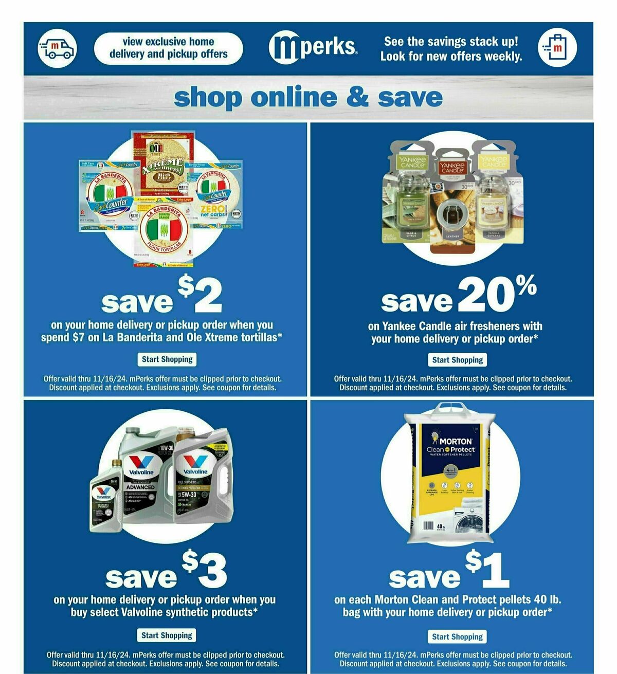 Meijer Weekly Ad Weekly Ad from November 10