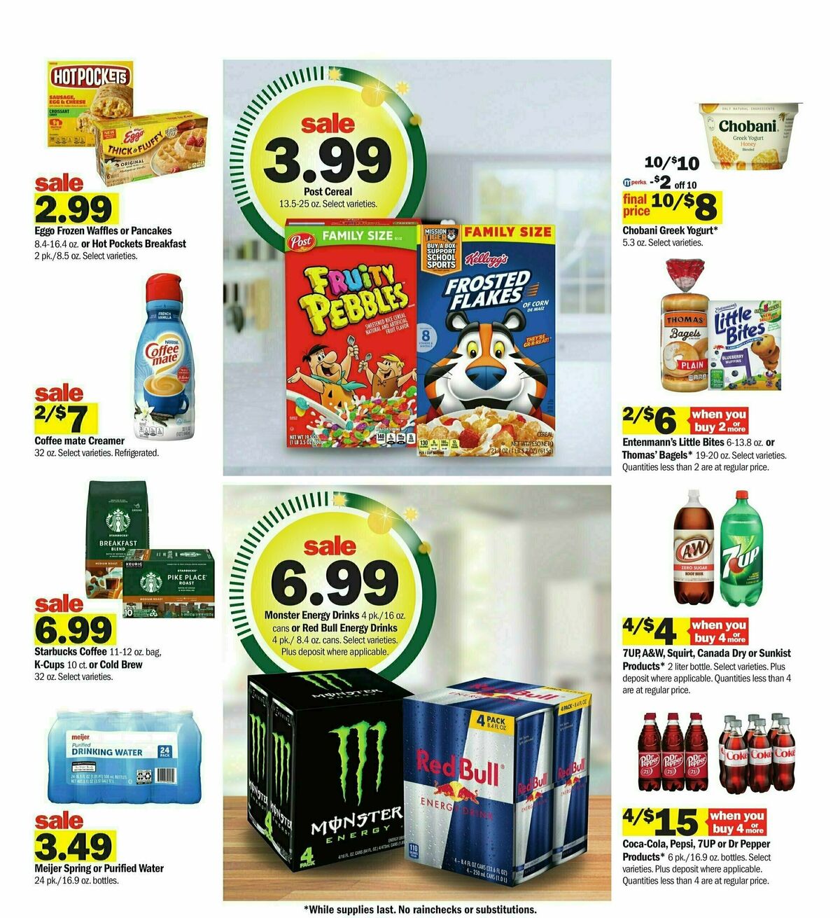 Meijer Weekly Ad Weekly Ad from November 10