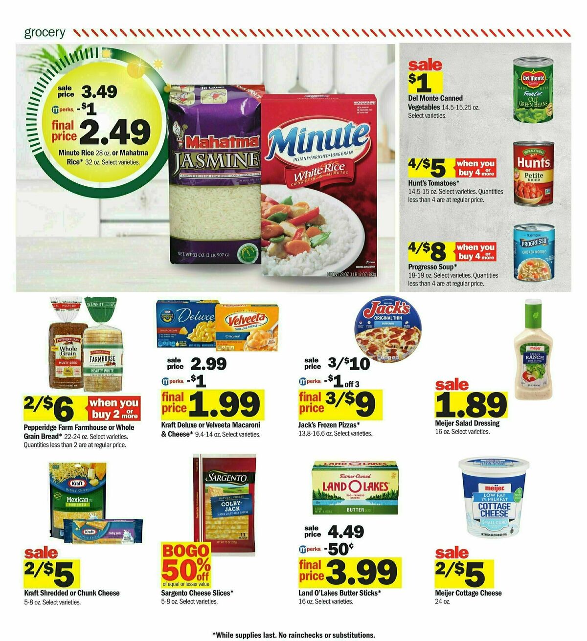 Meijer Weekly Ad Weekly Ad from November 10